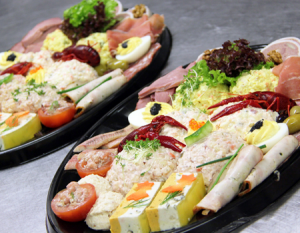 Kerst Catering 2015 fijnproevers | Terheijden Traiteurs - Bergen op Zoom